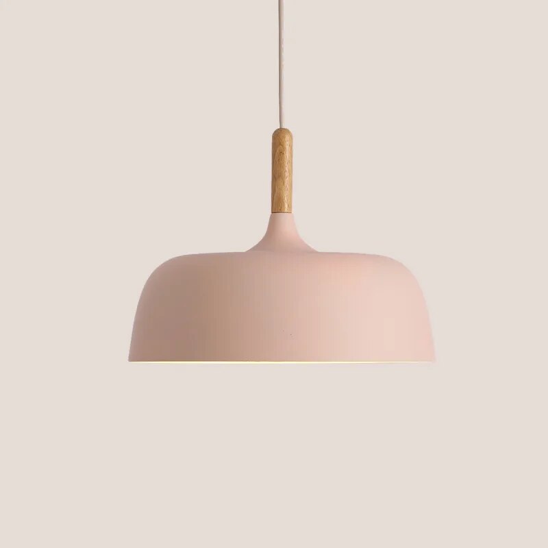 Suspension Luminaire Style Nordique Élégant - Nordic-suspension luminaire-Olloret