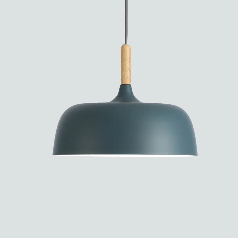 Suspension Luminaire Style Nordique Élégant - Nordic-suspension luminaire-Olloret