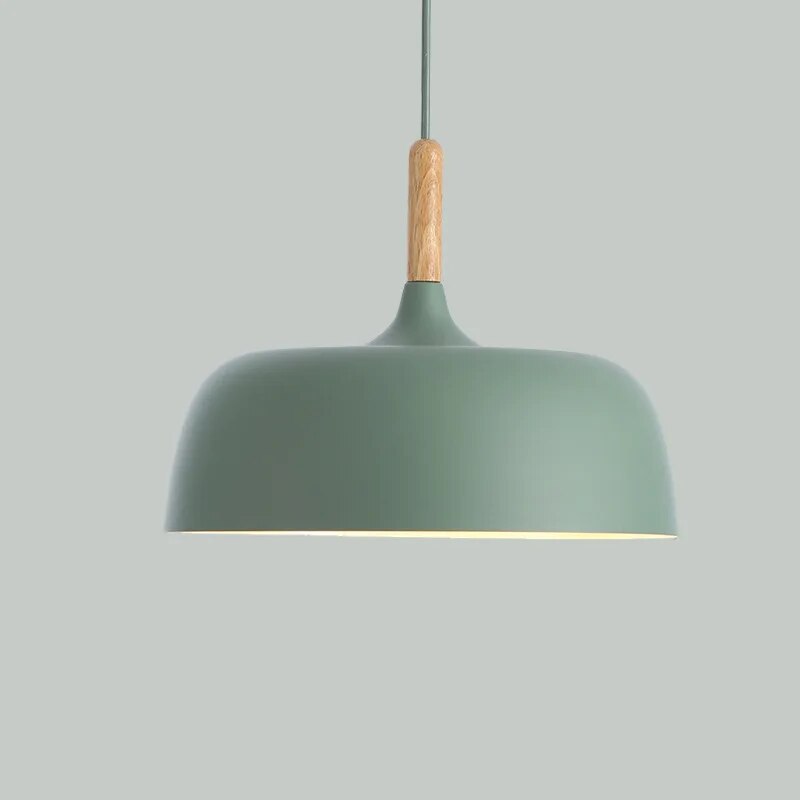 Suspension Luminaire Style Nordique Élégant - Nordic-suspension luminaire-Olloret