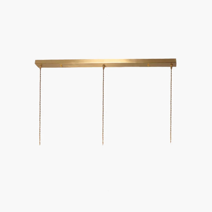 Suspension Luminaire Vintage en Cristal Élégant - Aurora-suspension luminaire-Olloret
