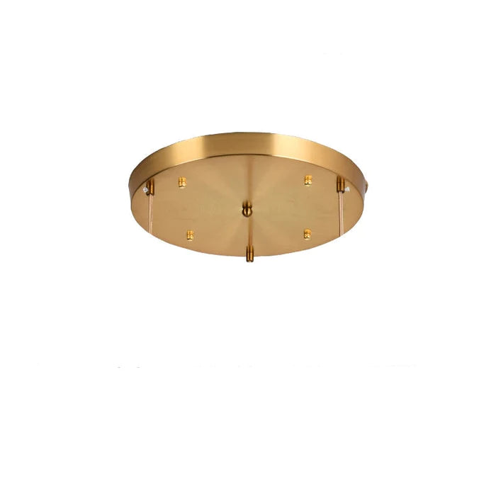 Suspension Luminaire Vintage en Cristal Élégant - Aurora-suspension luminaire-Olloret