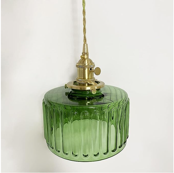 Suspension Luminaire Vintage en Cristal Élégant - Aurora-suspension luminaire-Olloret