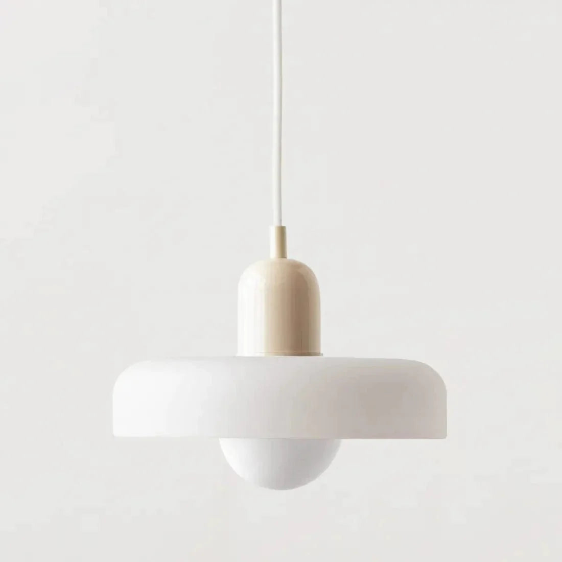 Suspension Luminaire Vintage en Verre Élégante - Vitria-suspension luminaire-Olloret