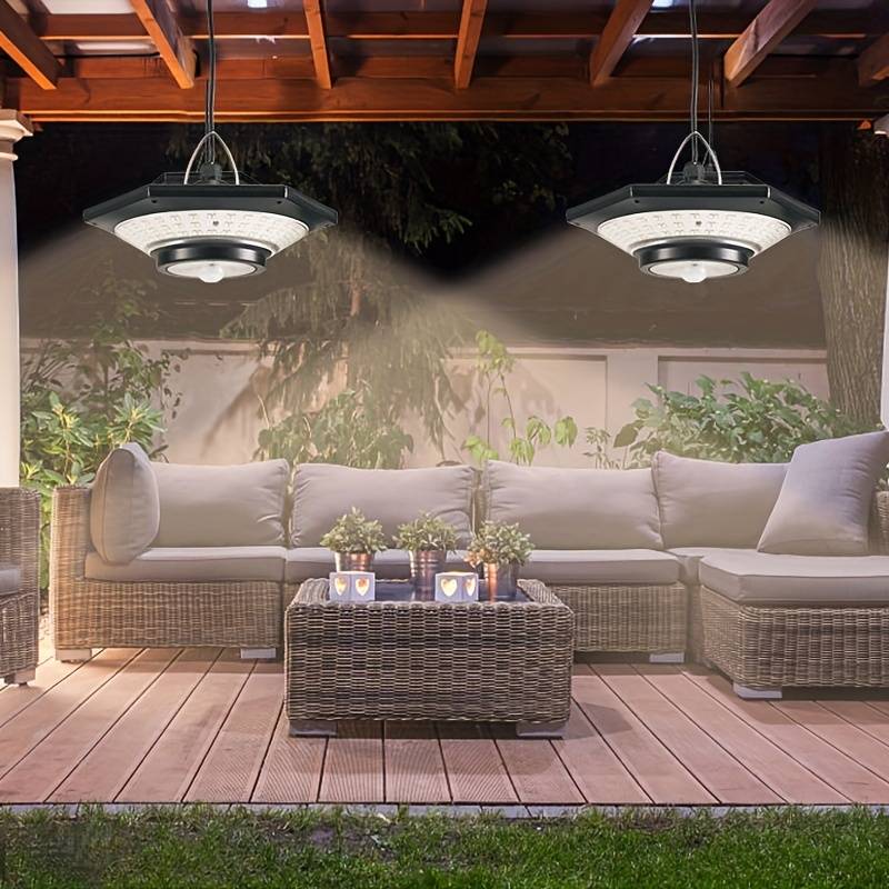 Suspension Solaire d'Extérieur Écologique et Performante – Luminara-lampe solaire extérieur-Olloret