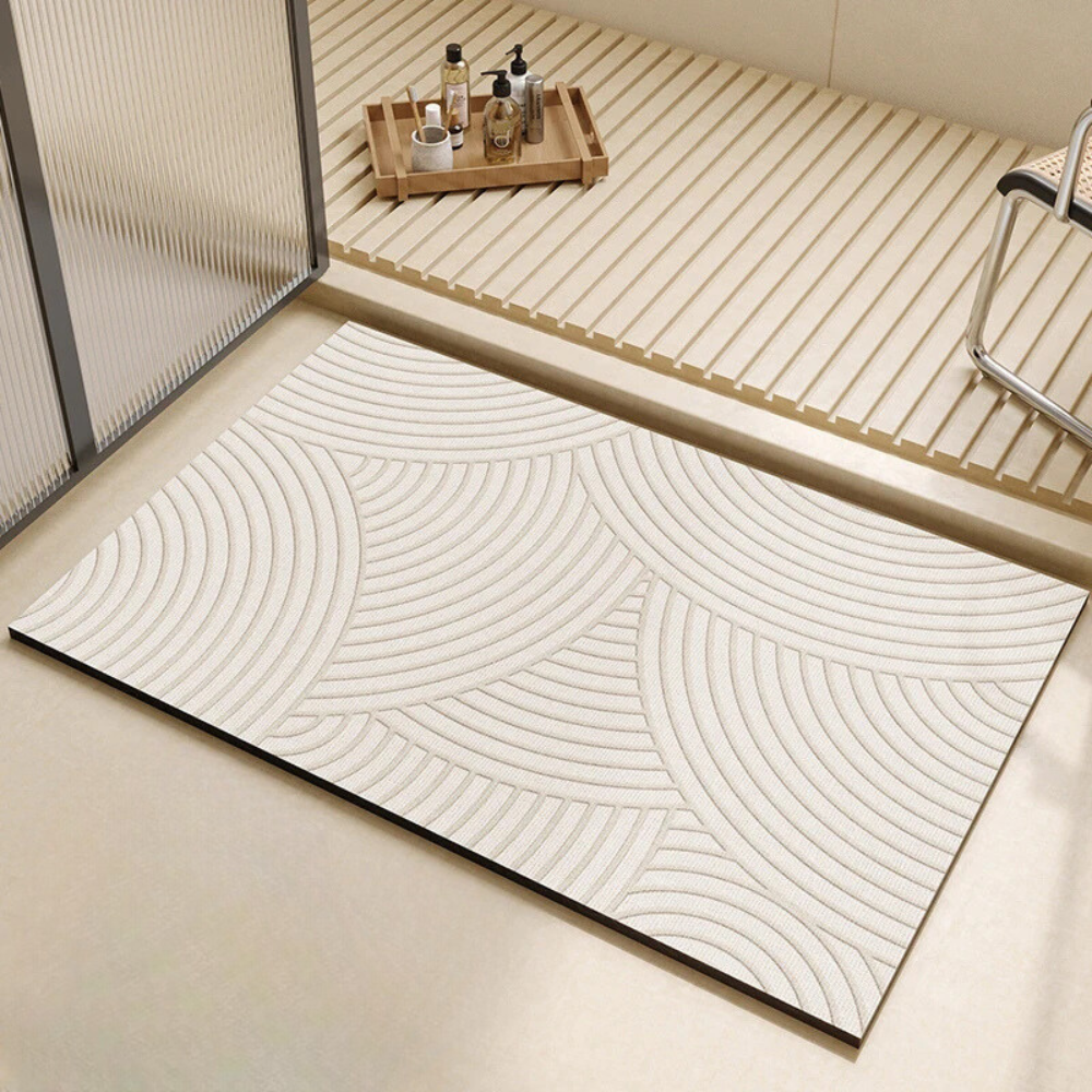 Tapis de Cuisine Lavable Antidérapant en Vinyle - Nuba-tapis cuisine-Olloret