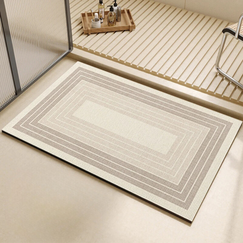 Tapis de Cuisine Lavable Antidérapant en Vinyle - Nuba-tapis cuisine-Olloret