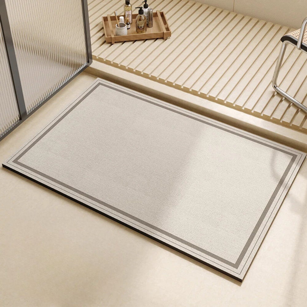 Tapis de Cuisine Lavable Antidérapant et Durable - Elena-tapis cuisine-Olloret