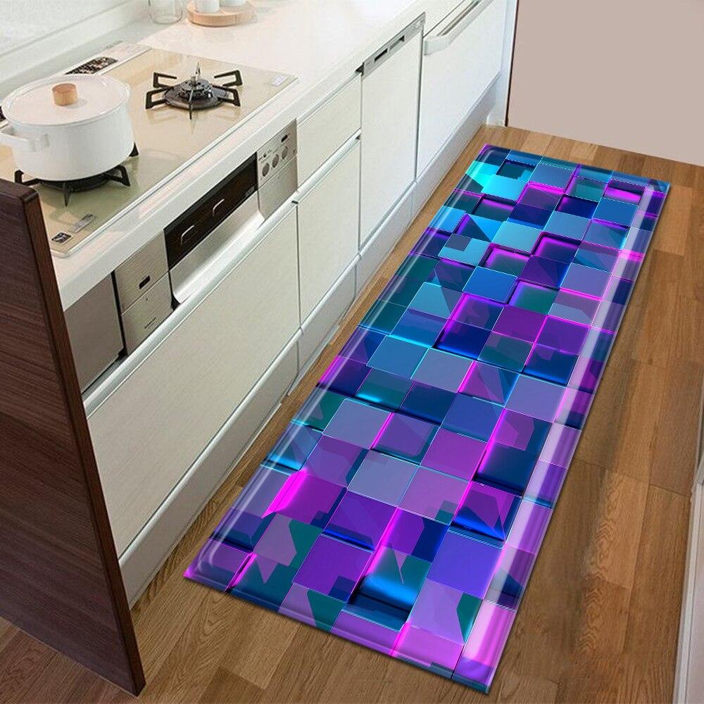 Tapis de Cuisine Lavable Antidérapant et Original - Elena-tapis cuisine-Olloret