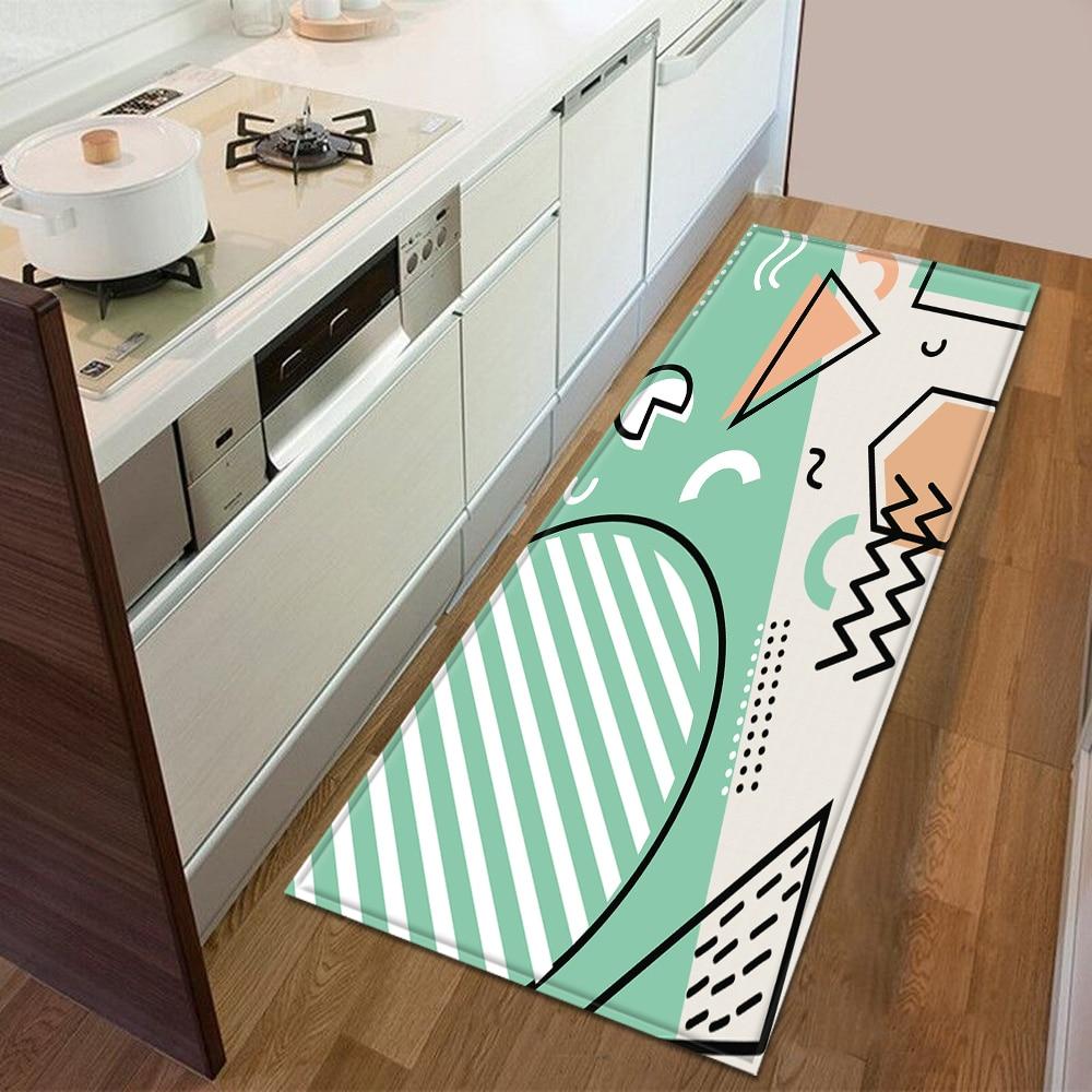 Tapis de Cuisine Lavable Antidérapant et Original - Elena-tapis cuisine-Olloret