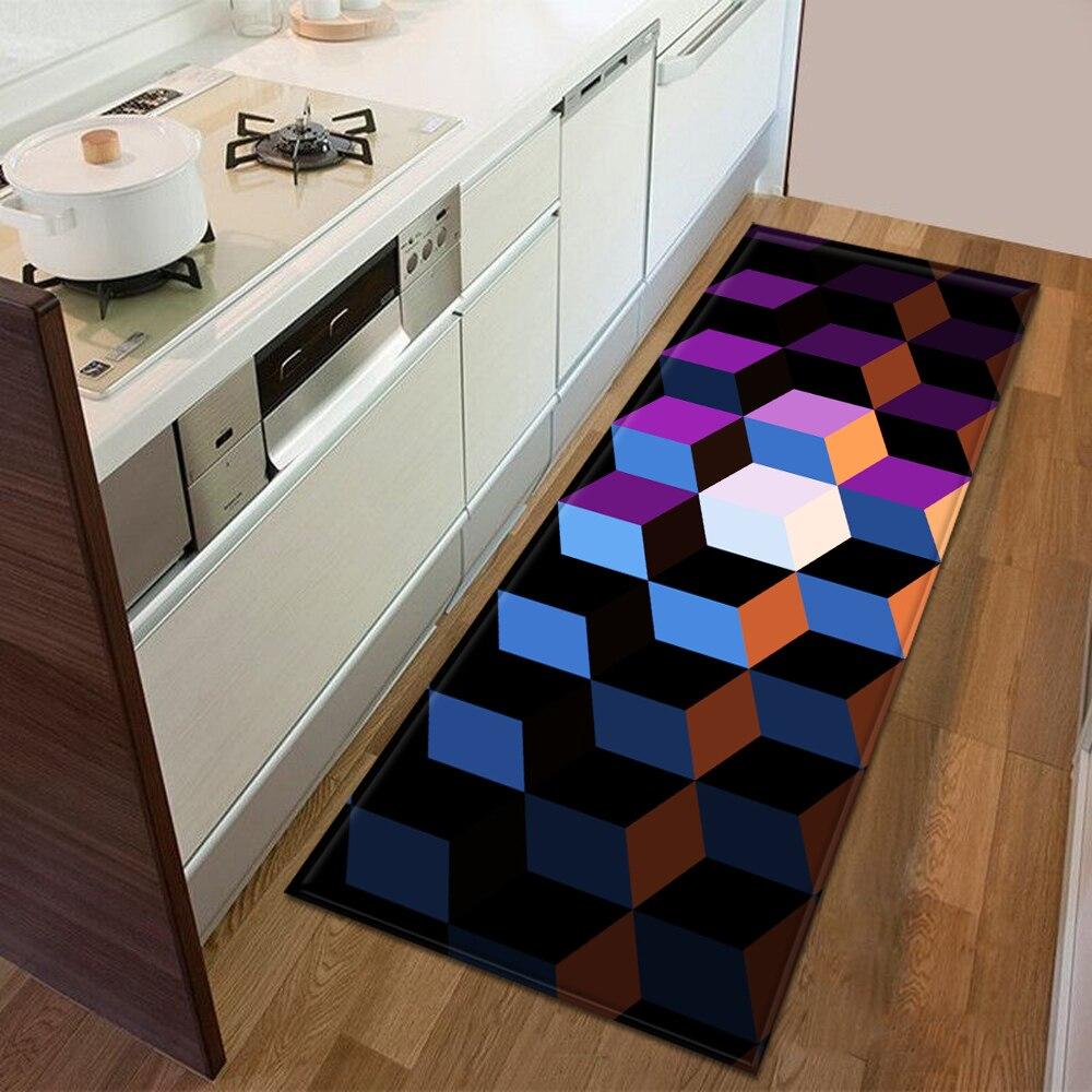 Tapis de Cuisine Lavable Antidérapant et Original - Elena-tapis cuisine-Olloret