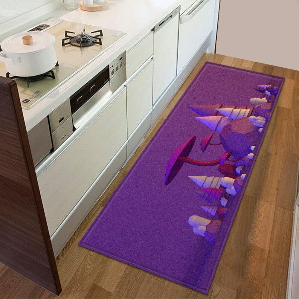 Tapis de Cuisine Lavable Antidérapant et Original - Elena-tapis cuisine-Olloret