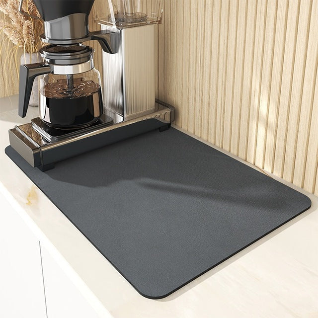Tapis de Cuisine Lavable Auto-Séchant Pratique - Cotonel-tapis cuisine-Olloret