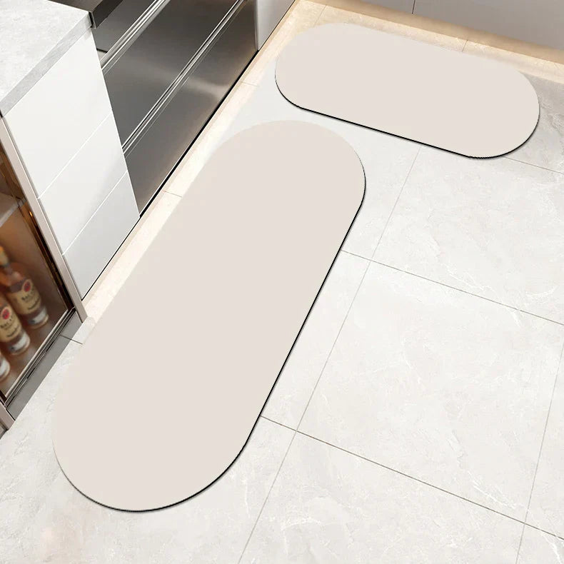Tapis de Cuisine Lavable Élégant et Pratique - Sobrea-tapis cuisine-Olloret