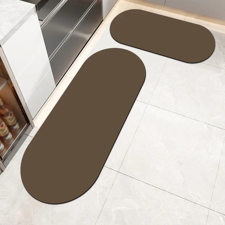 Tapis de Cuisine Lavable Élégant et Pratique - Sobrea-tapis cuisine-Olloret