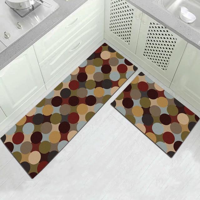 Tapis de Cuisine Vinyle Lavable Antidérapant - Lunel-tapis cuisine-Olloret