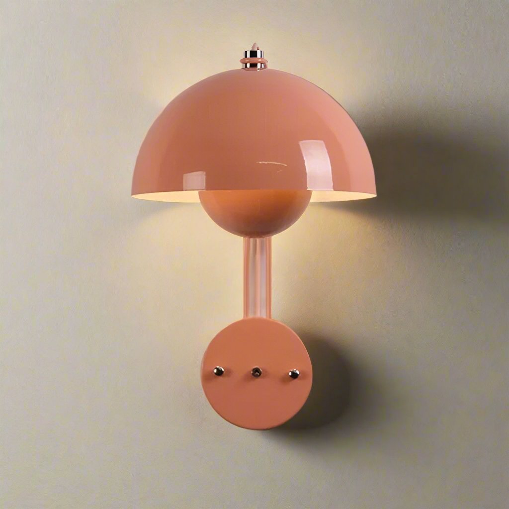 Applique Murale Design LED Moderne Chambre - Bloompot-applique murale-Olloret