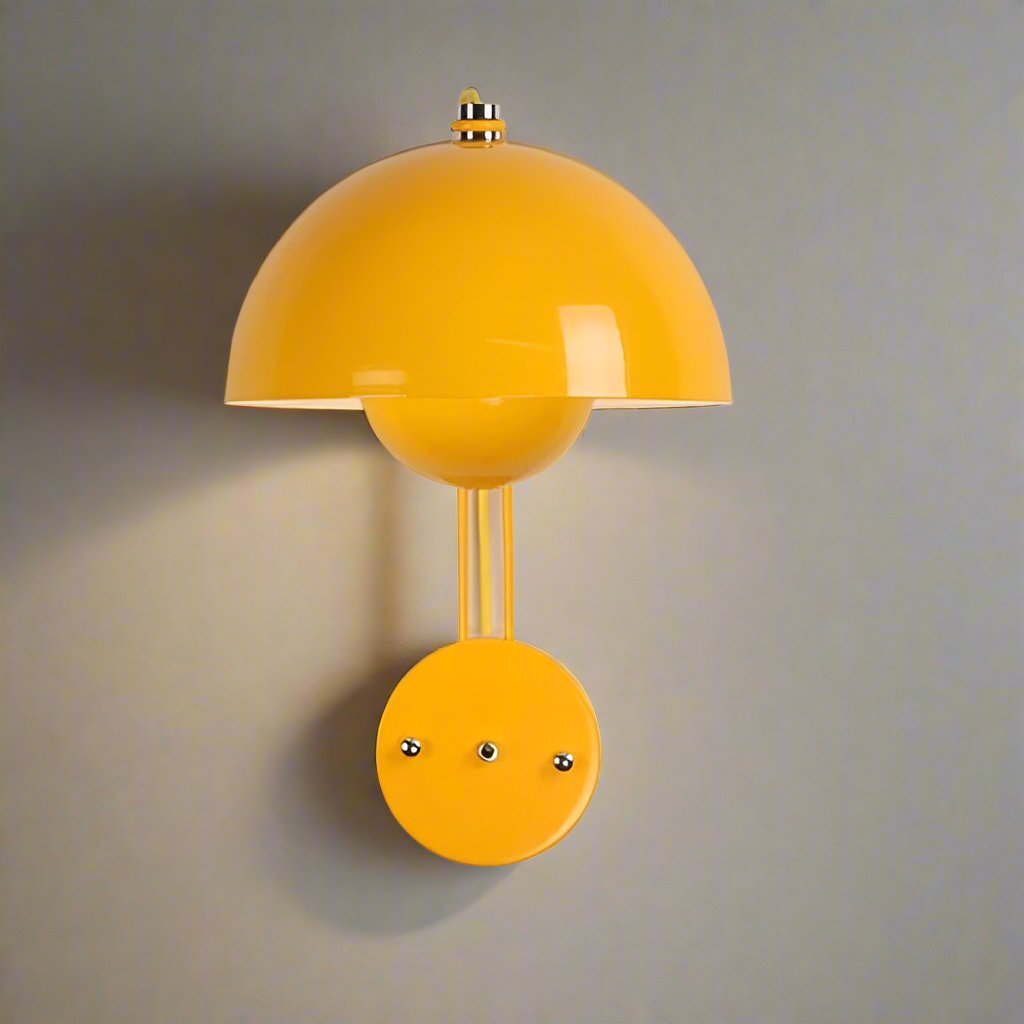 Applique Murale Design LED Moderne Chambre - Bloompot-applique murale-Olloret