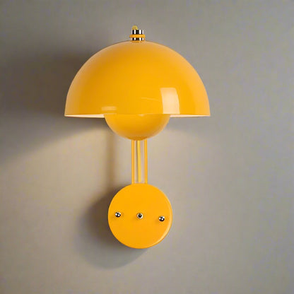 Applique Murale Design LED Moderne Chambre - Bloompot-applique murale-Olloret