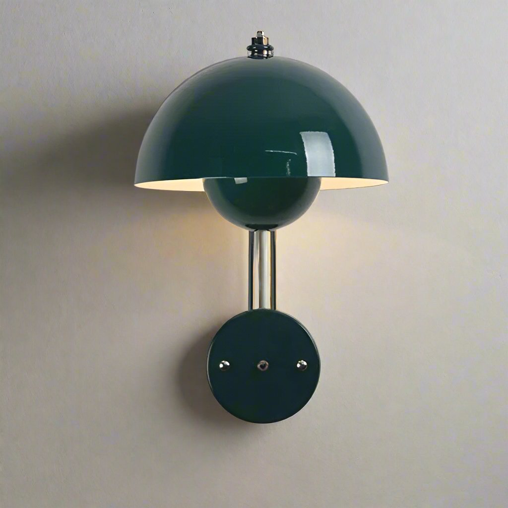 Applique Murale Design LED Moderne Chambre - Bloompot-applique murale-Olloret