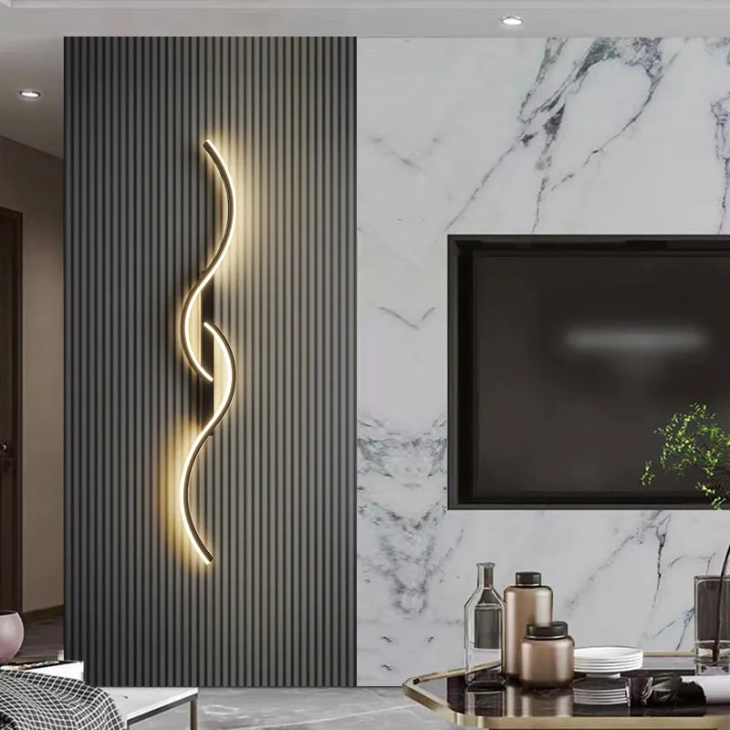 Applique Murale Design LED Modulable - LumaSika-applique murale-Olloret
