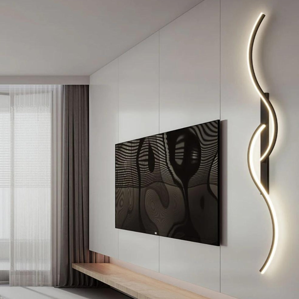 Applique Murale Design LED Modulable - LumaSika-applique murale-Olloret