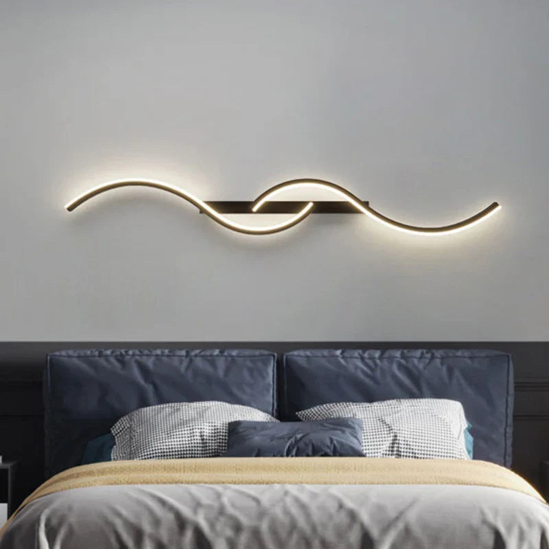 Applique Murale Design LED Modulable - LumaSika-applique murale-Olloret