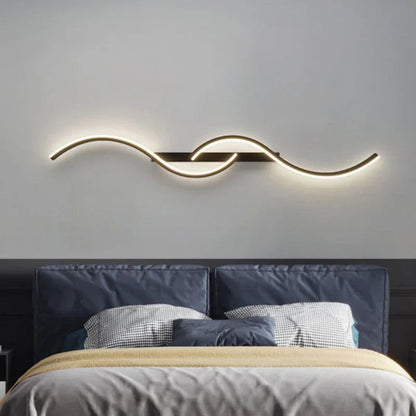 Applique Murale Design LED Modulable - LumaSika-applique murale-Olloret