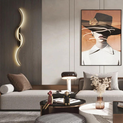 Applique Murale Design LED Modulable - LumaSika-applique murale-Olloret