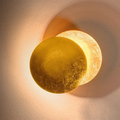 Applique Murale Design LED Rotative 360° - Eclipse-applique murale-Olloret