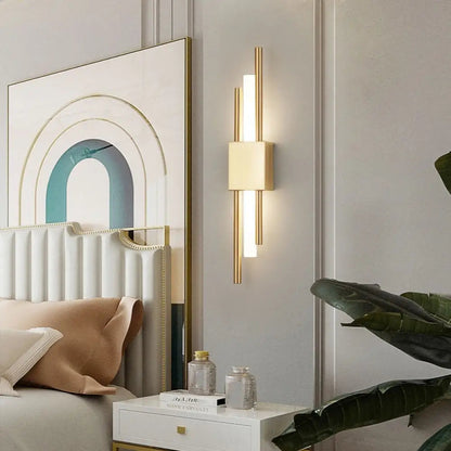Applique Murale Design Moderne pour Chambre et Salon - Luxor-applique murale-Olloret