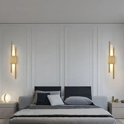 Applique Murale Design Moderne pour Chambre et Salon - Luxor-applique murale-Olloret