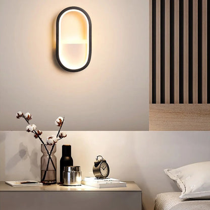 Applique Murale Design Sans Fil Élégante - Lumisphère-applique murale-Olloret