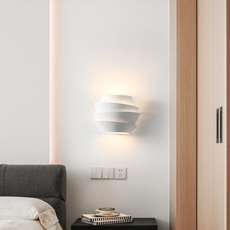Applique Murale Design Scandinave Salon Chambre - Solis-applique murale-Olloret