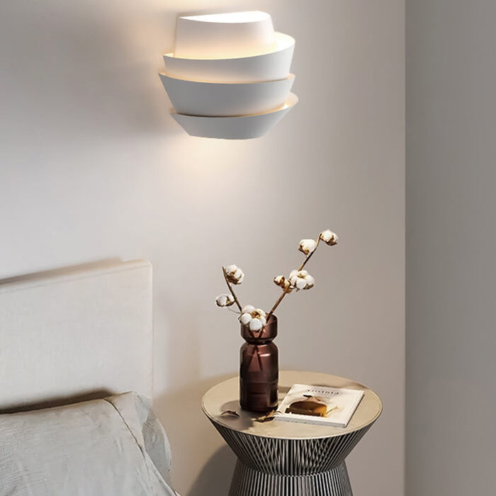 Applique Murale Design Scandinave Salon Chambre - Solis-applique murale-Olloret