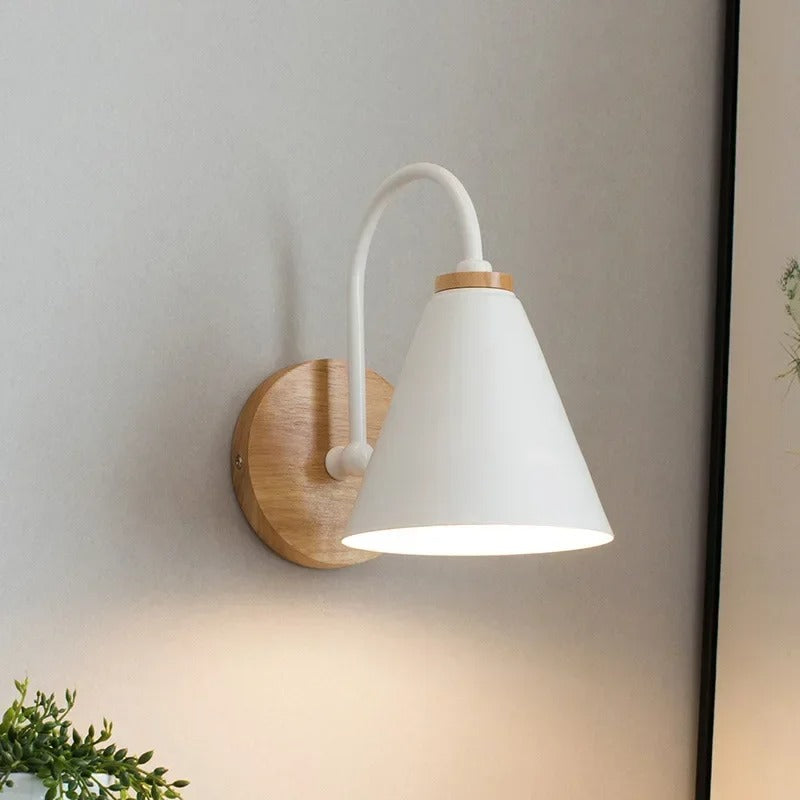 Applique Murale Design Scandinave pour Intérieur - Solis-applique murale-Olloret