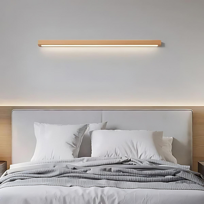 Applique Murale Design Style Bois pour Intérieur - Luminis-applique murale-Olloret