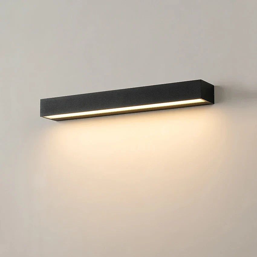 Applique Murale Extérieur LED Design Moderne - Lumobar-applique murale-Olloret
