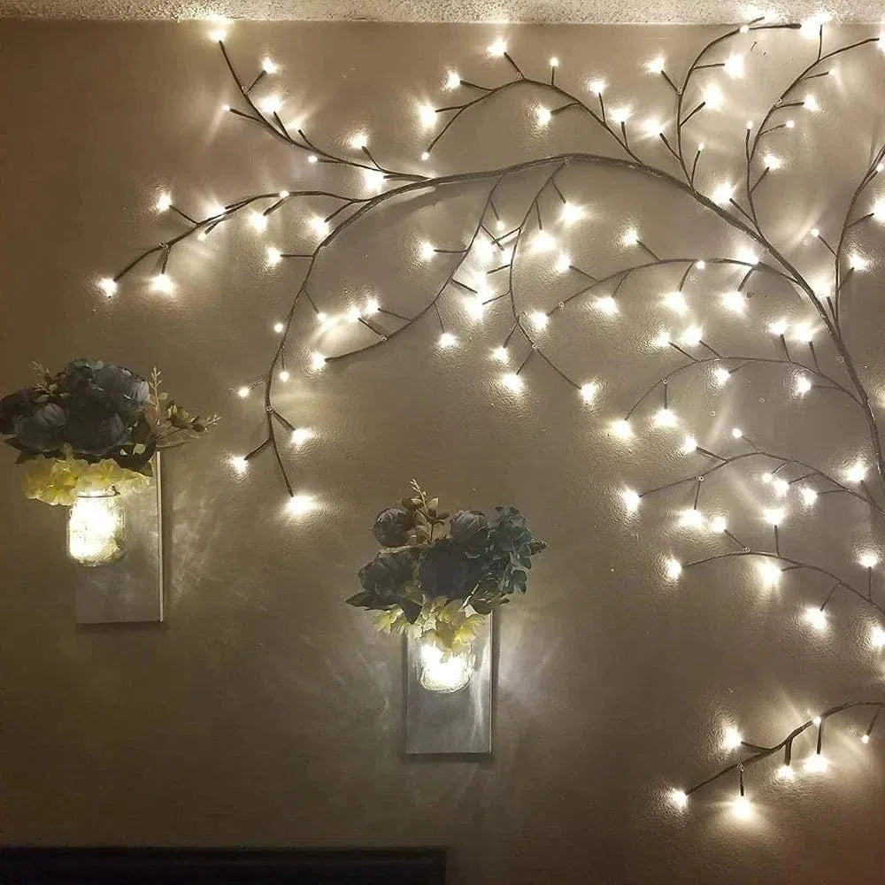 Applique Murale Féérique LED - SylvaLumi-applique murale-Olloret