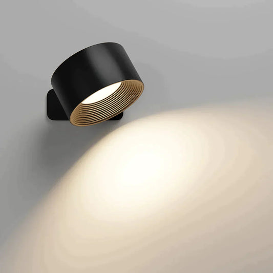Applique Murale LED 360° Sans Fil Rechargeable - LumiFlex-applique murale-Olloret