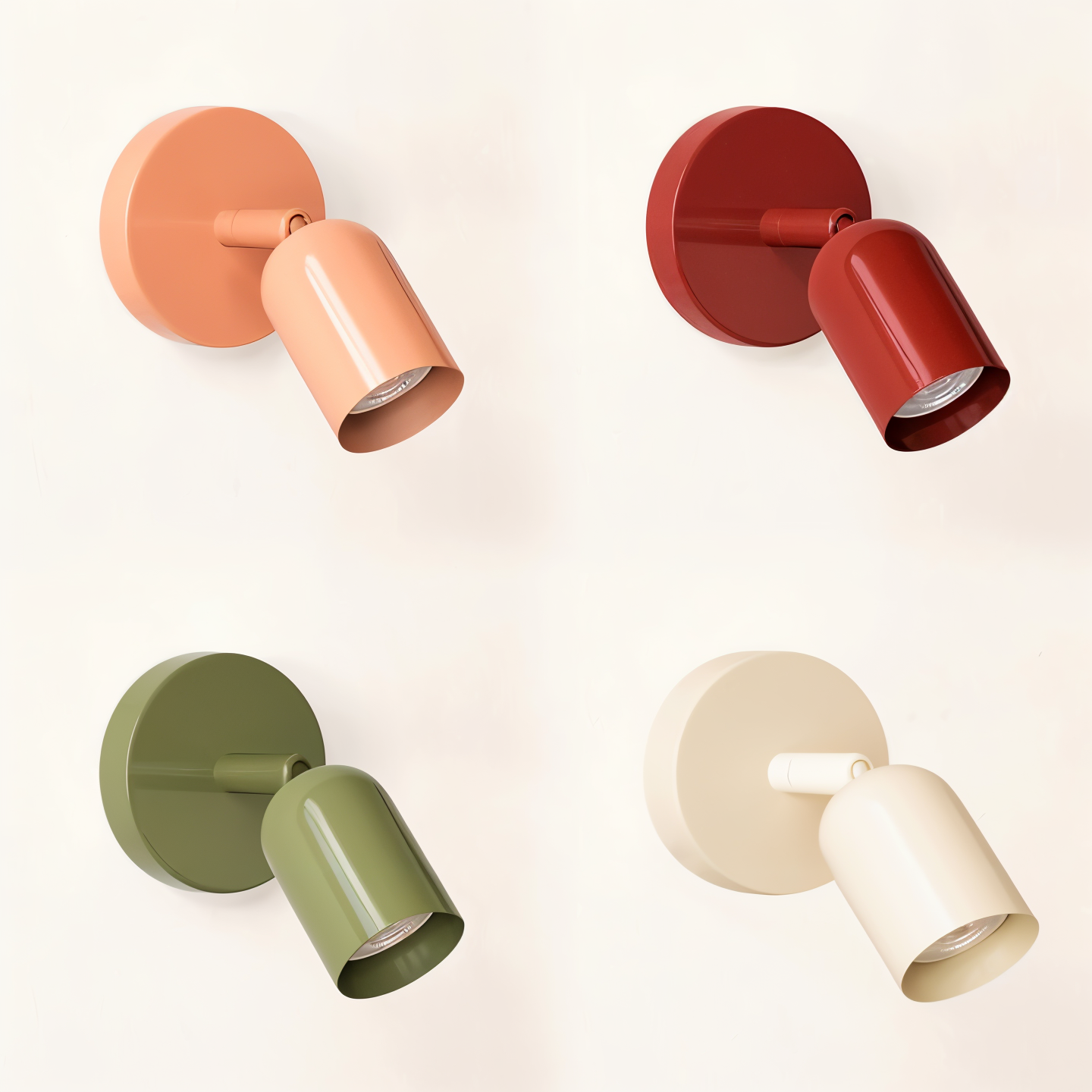 Applique Murale LED Chambre Design - Lumino-applique murale-Olloret