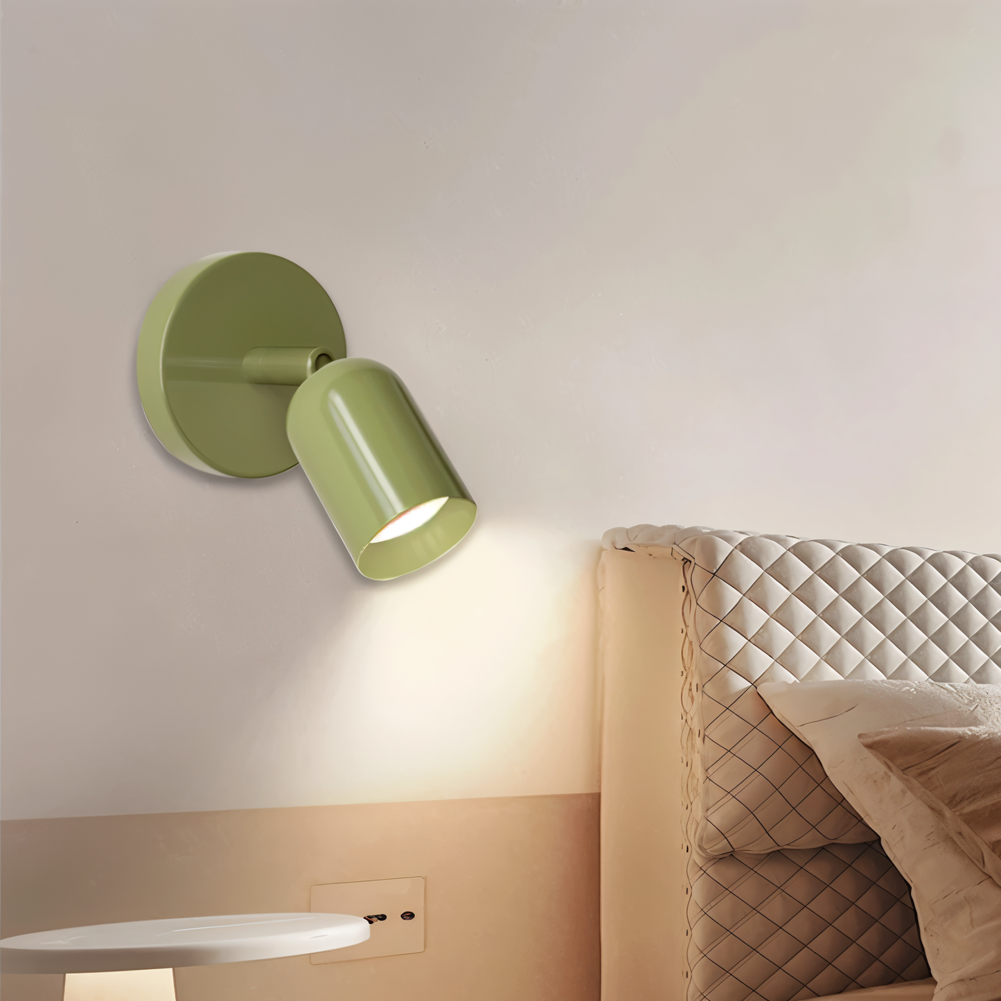 Applique Murale LED Chambre Design - Lumino-applique murale-Olloret