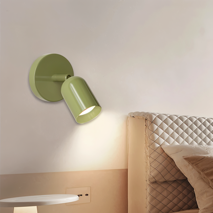 Applique Murale LED Chambre Design - Lumino-applique murale-Olloret