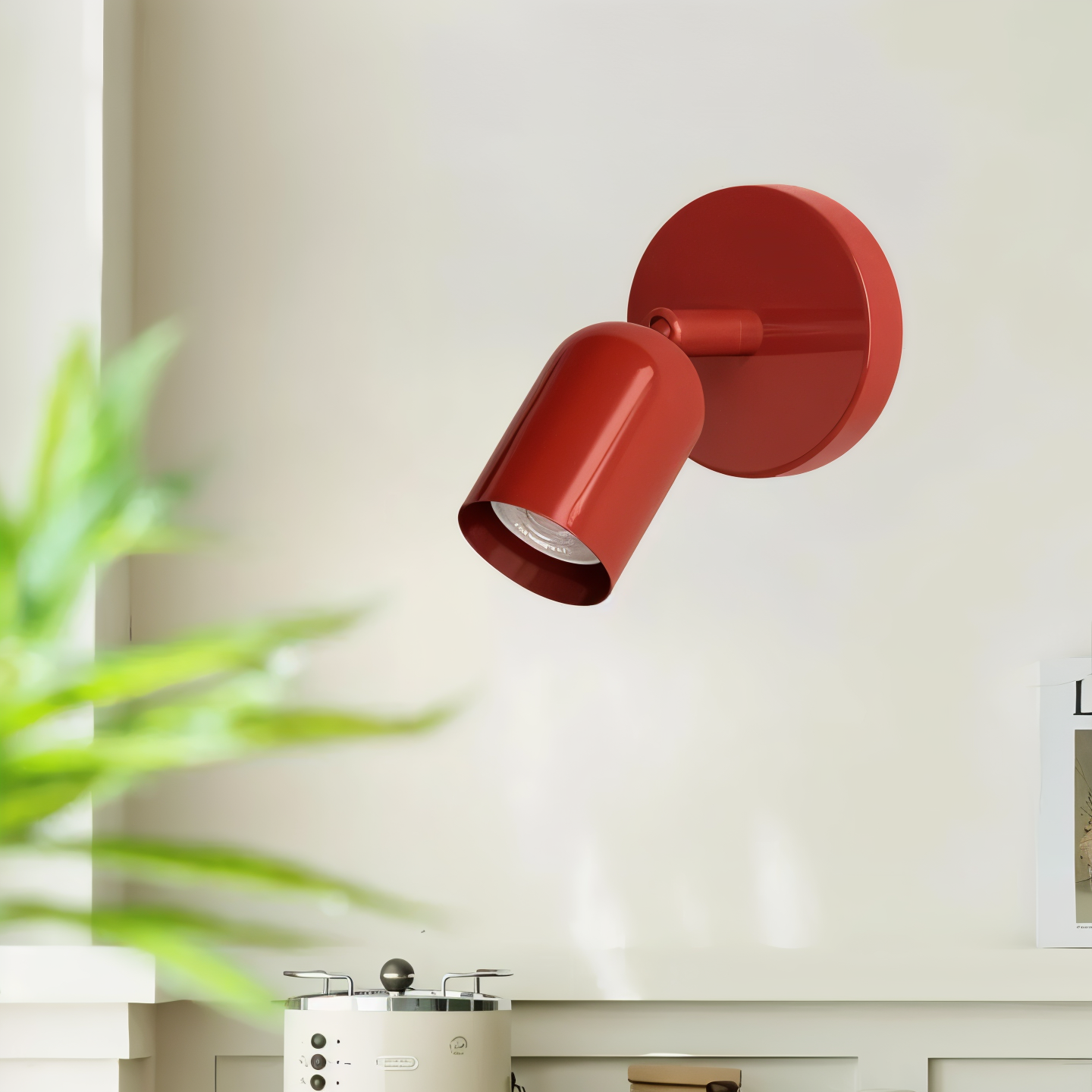 Applique Murale LED Chambre Design - Lumino-applique murale-Olloret