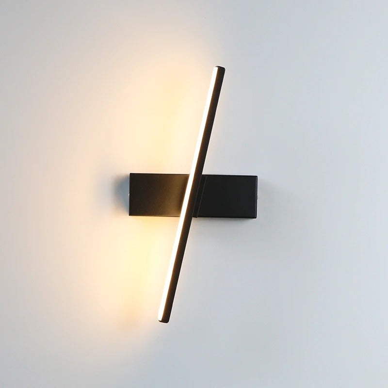 Applique Murale LED Chambre Design et Orientable - Lumina-applique murale-Olloret
