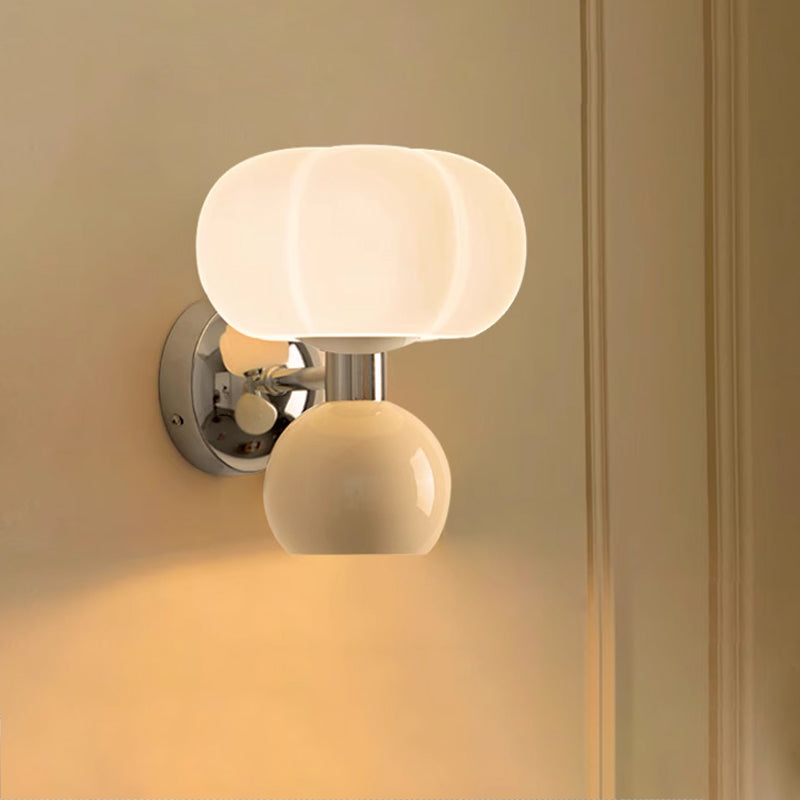 Applique Murale LED Design Chambre Salon - Lumina-applique murale-Olloret