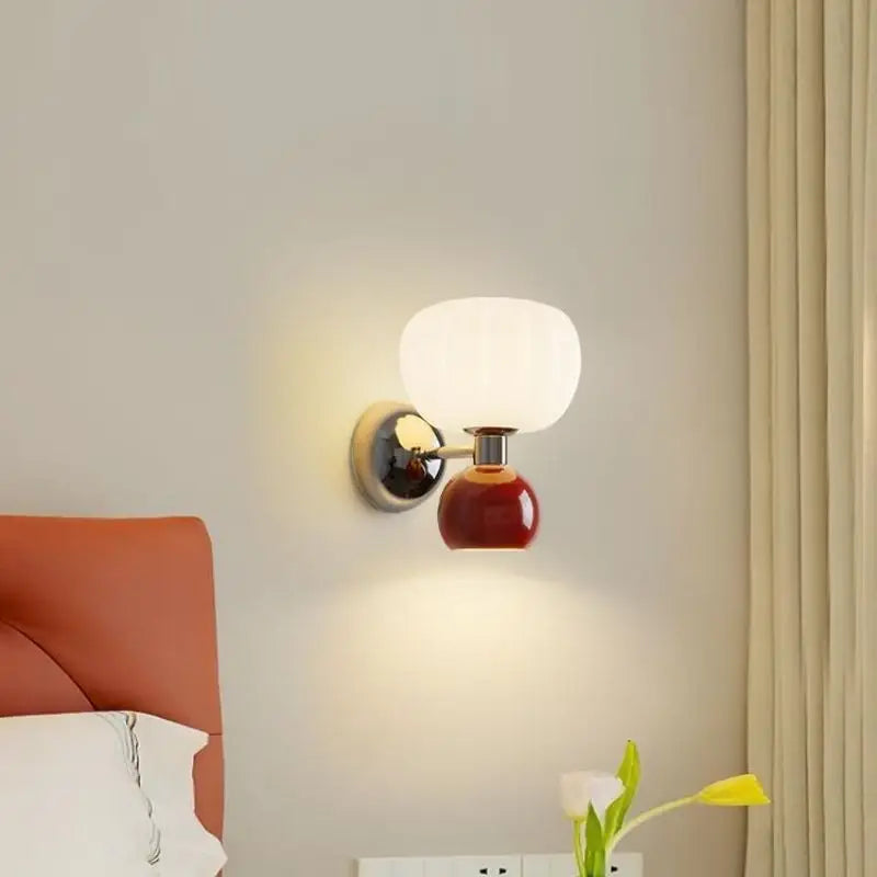 Applique Murale LED Design Chambre Salon - Lumina-applique murale-Olloret