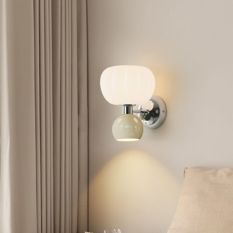 Applique Murale LED Design Chambre Salon - Lumina-applique murale-Olloret