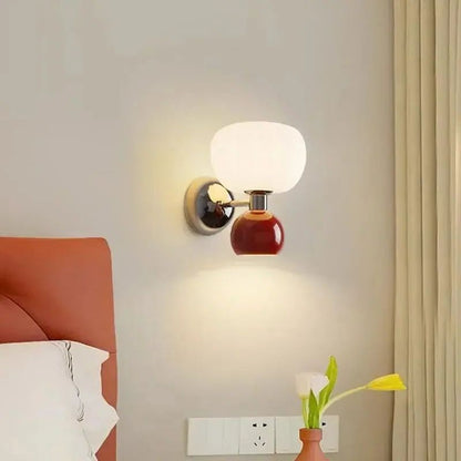 Applique Murale LED Design Chambre Salon - Lumina-applique murale-Olloret