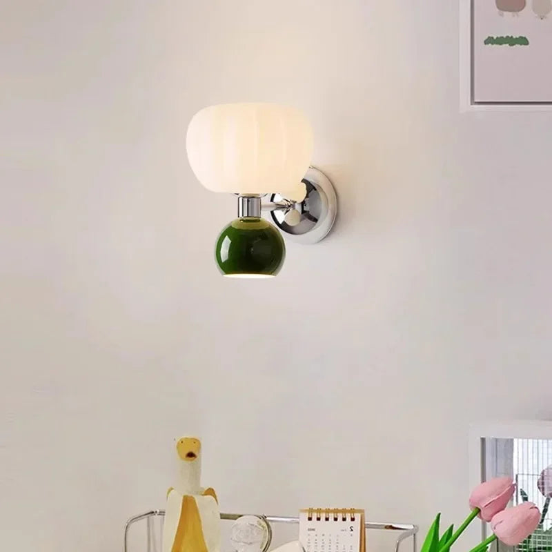 Applique Murale LED Design Chambre Salon - Lumina-applique murale-Olloret