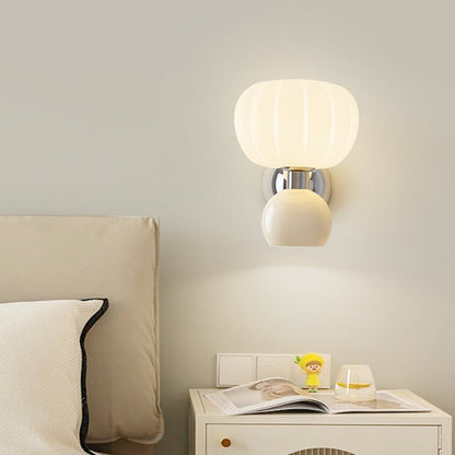 Applique Murale LED Design Chambre Salon - Lumina-applique murale-Olloret